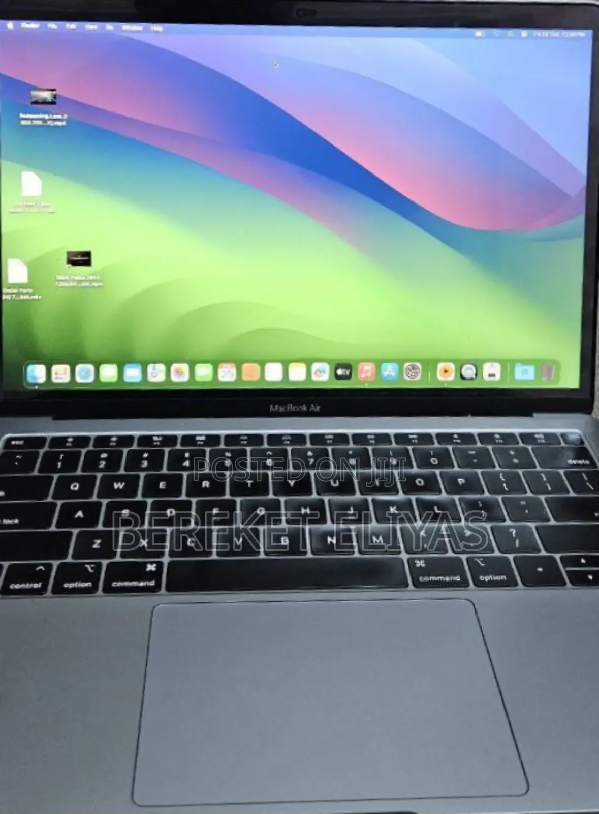 New Laptop Apple MacBook Pro 2017 16GB Intel Core I7 SSD 512GB