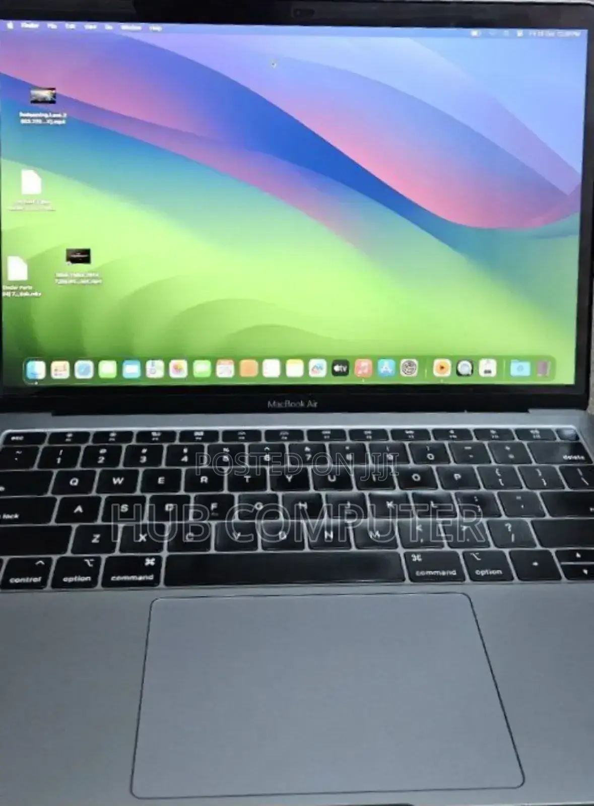 New Laptop Apple MacBook Pro 2017 16GB Intel Core I7 SSD 512GB