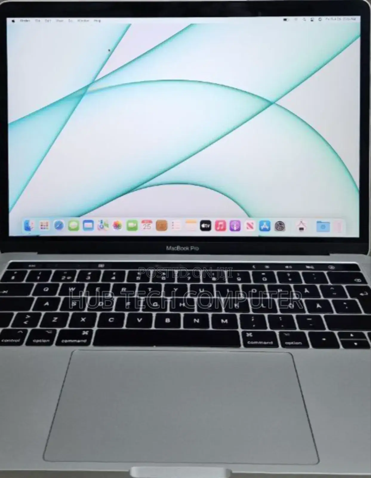 New Laptop Apple MacBook Pro 2017 16GB Intel Core I7 SSD 512GB