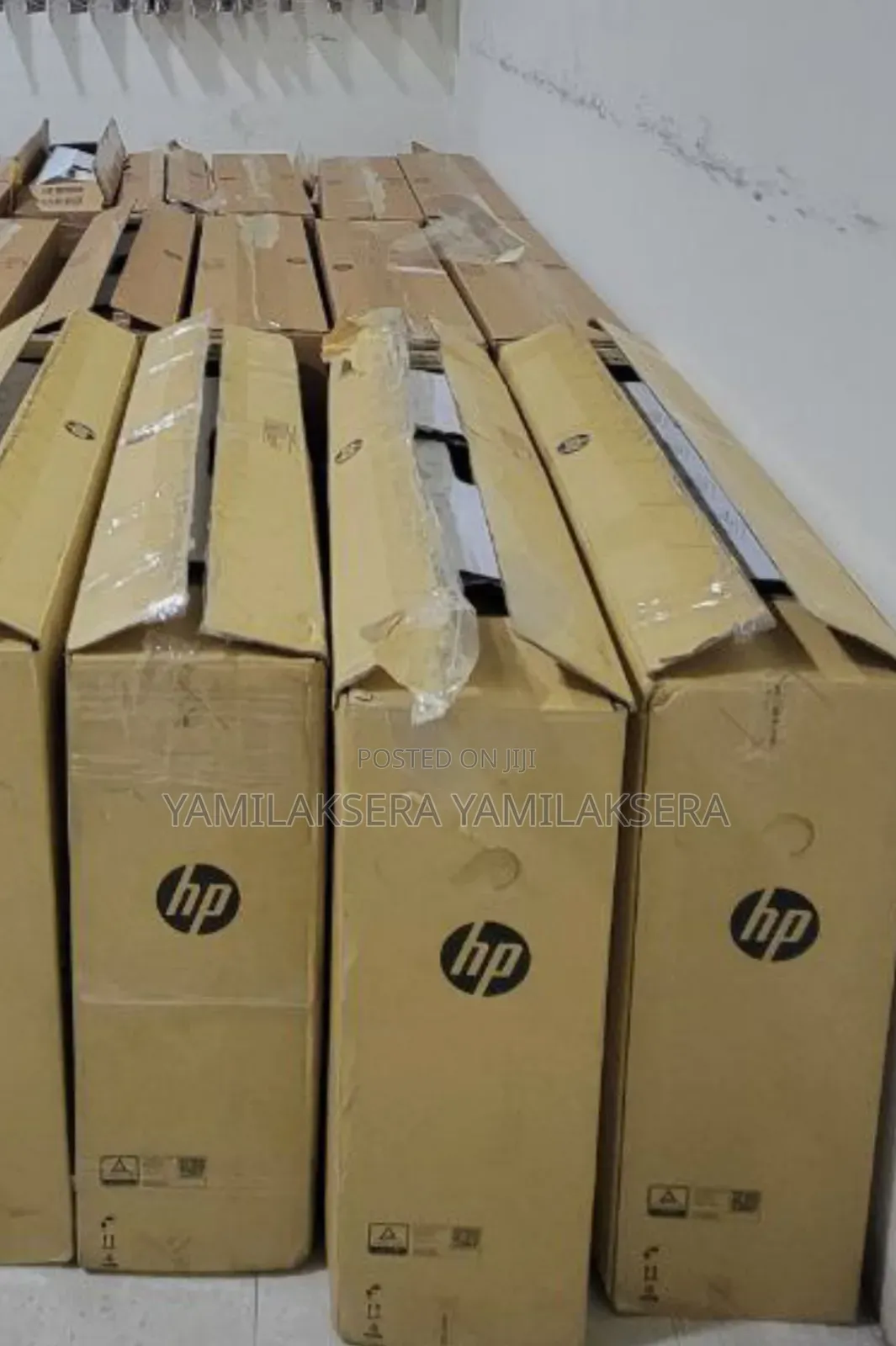 New Desktop Computer HP 290 G4 All-in-One 8GB Intel Core I5 SSD 512GB