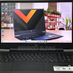 Photo - New Laptop HP Victus 15 16GB Intel Core I7 SSD 512GB