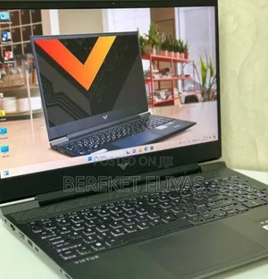 New Laptop HP Victus 15 16GB Intel Core I7 SSD 512GB