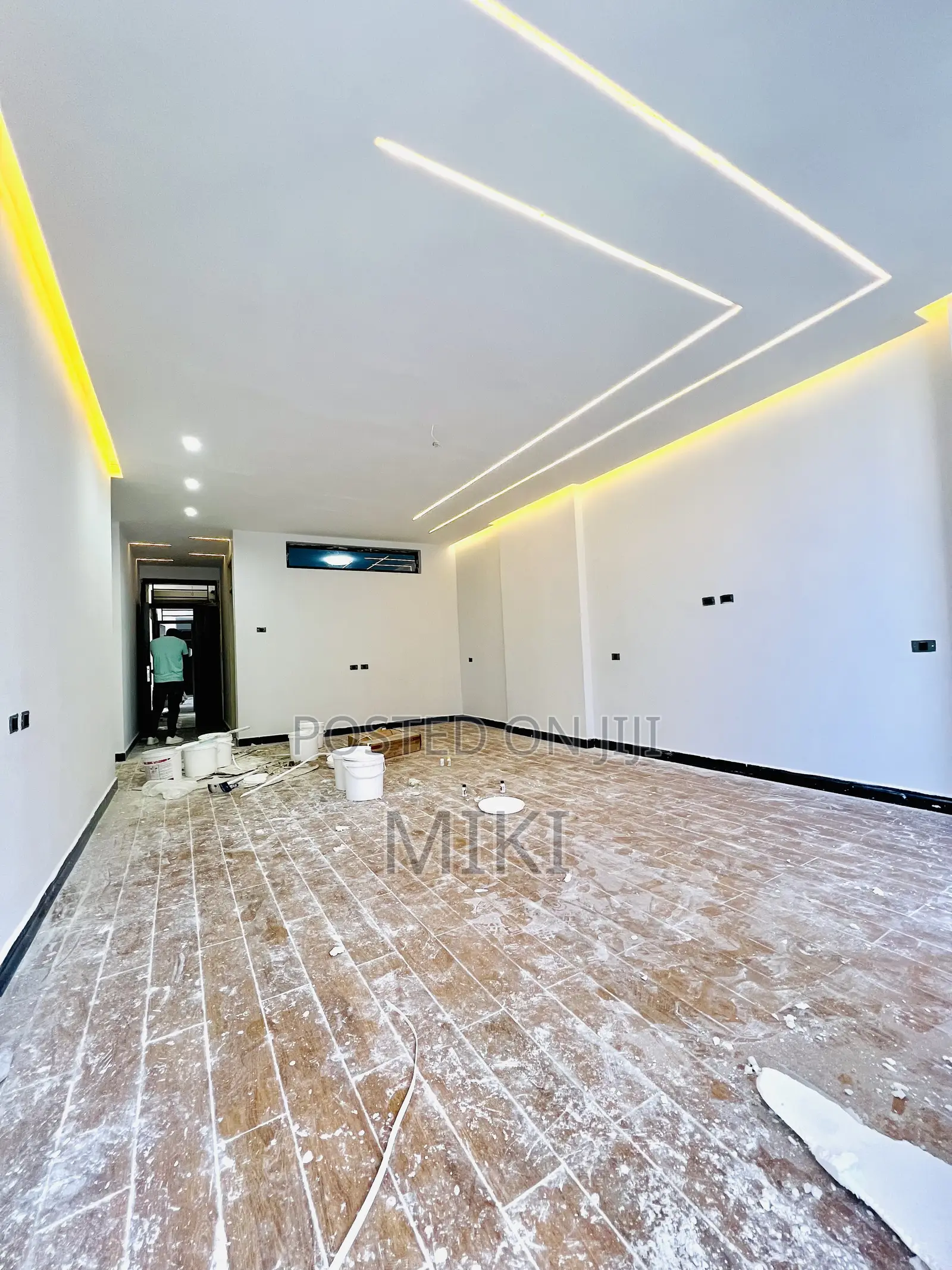 3 Bedroom Apartment For Sale Haile Garment