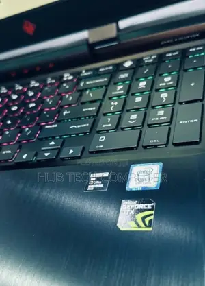 New Laptop HP Omen X 16GB Intel Core I7 HDD+SSD 1T