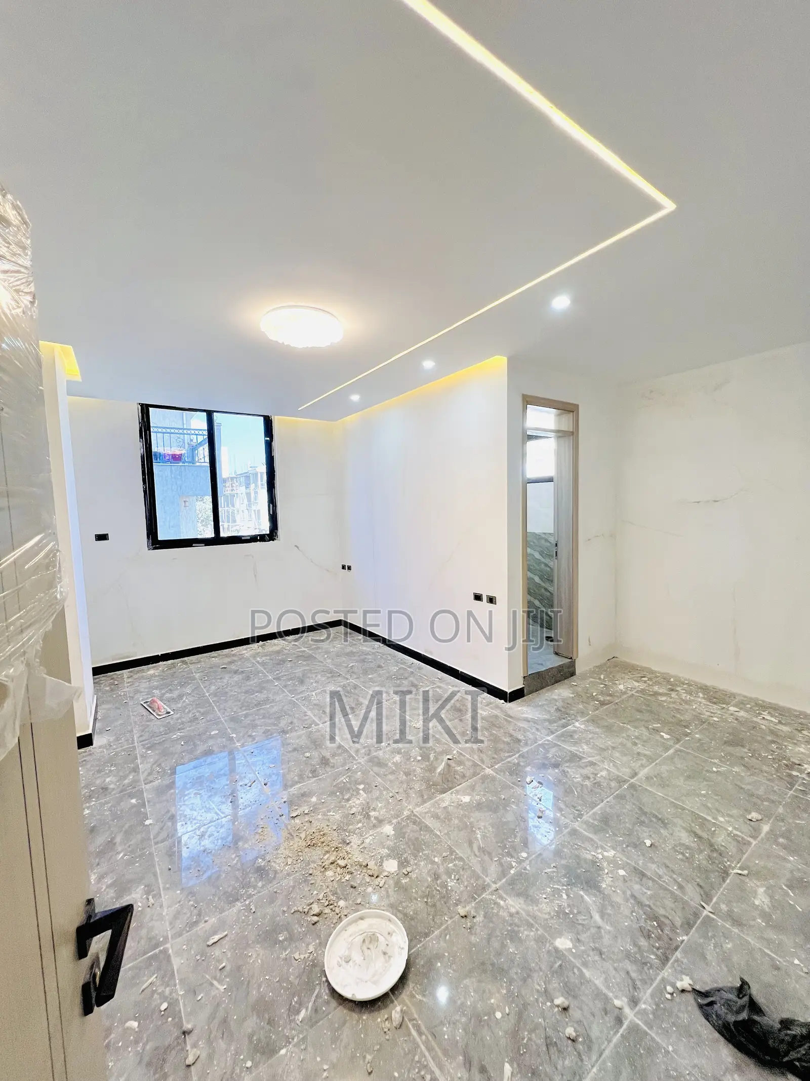 3 Bedroom Apartment For Sale Haile Garment