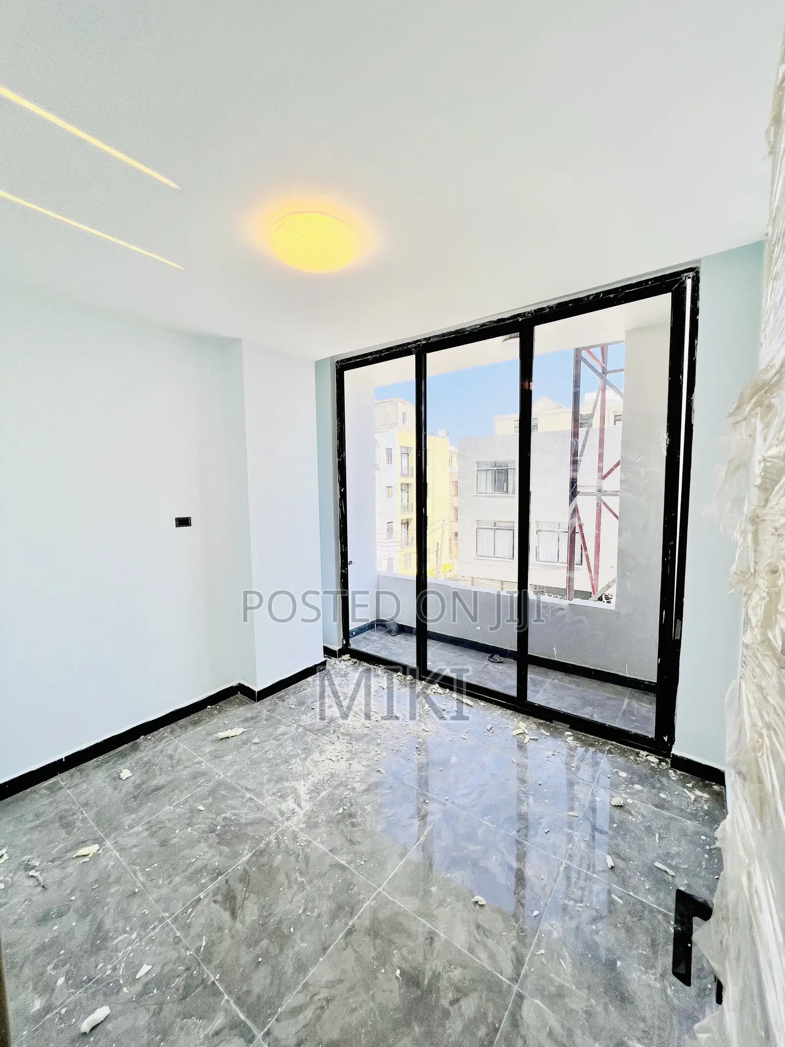 3 Bedroom Apartment For Sale Haile Garment