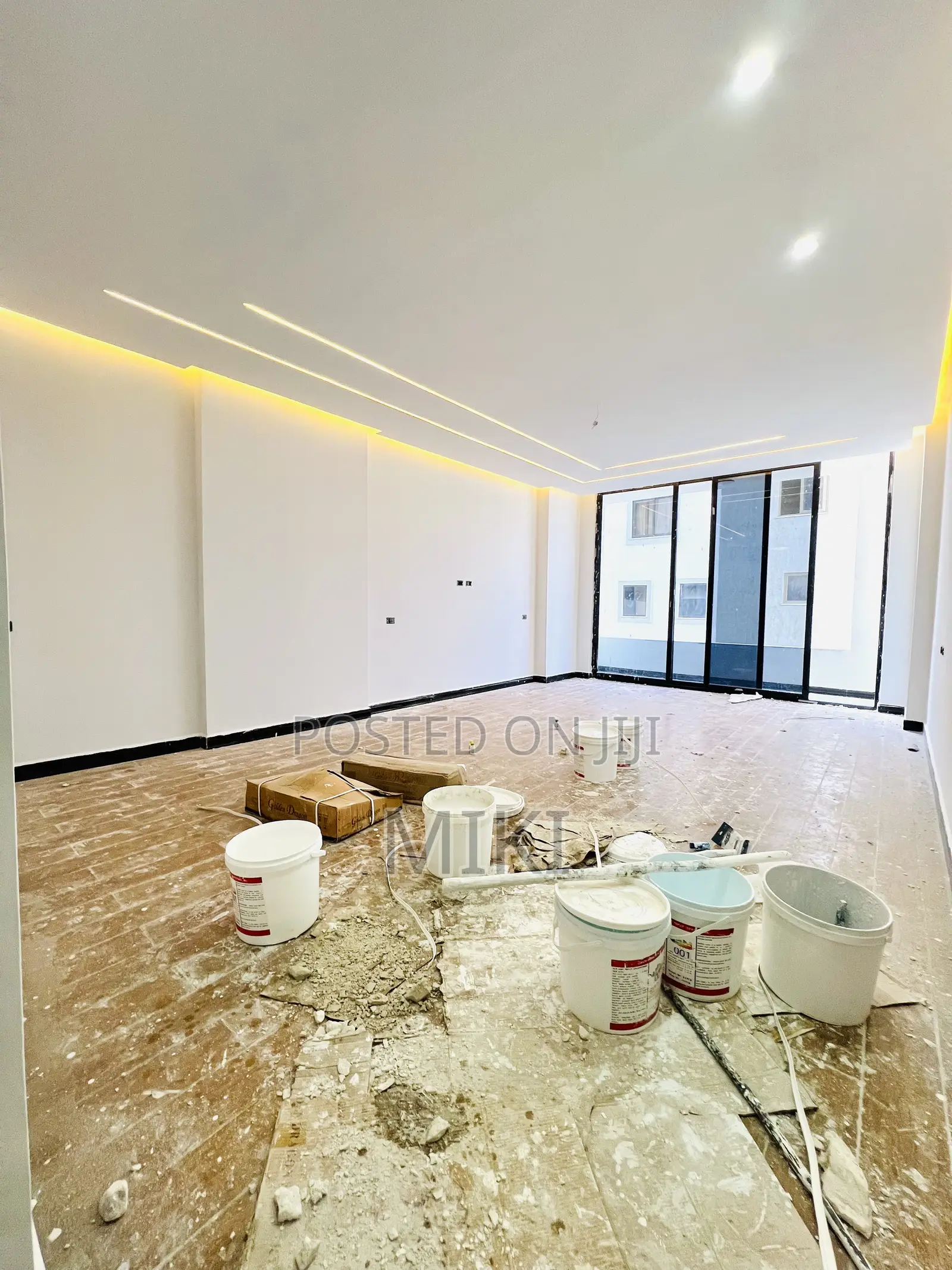 3 Bedroom Apartment For Sale Haile Garment