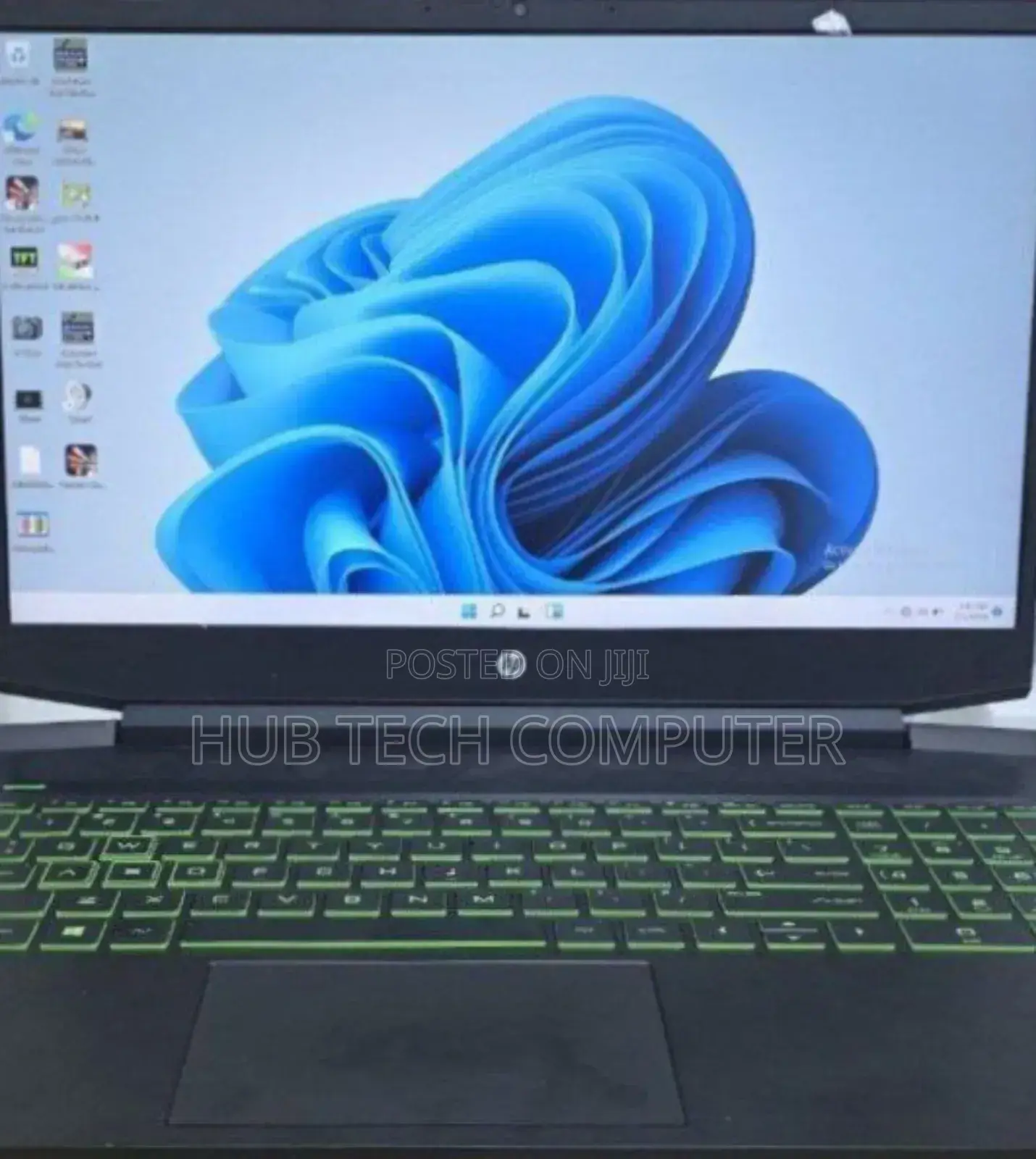 New Laptop HP Omen X 16GB Intel Core I5 SSD 512GB