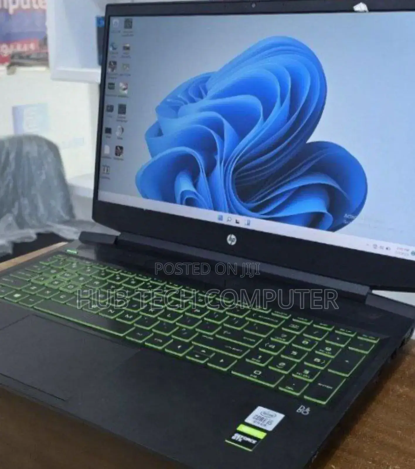 New Laptop HP Omen X 16GB Intel Core I5 SSD 512GB