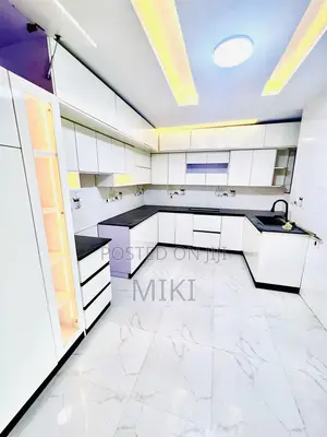 Furnished 3bdrm Apartment in Haile Garment, Nifas Silk-Lafto for sale