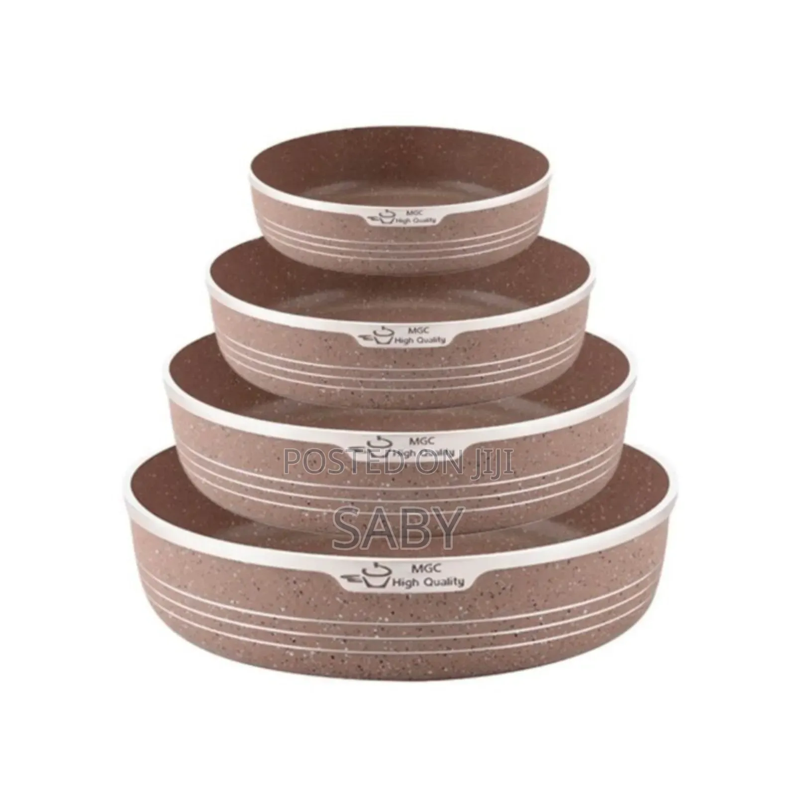 Jio Granite Cookware Set