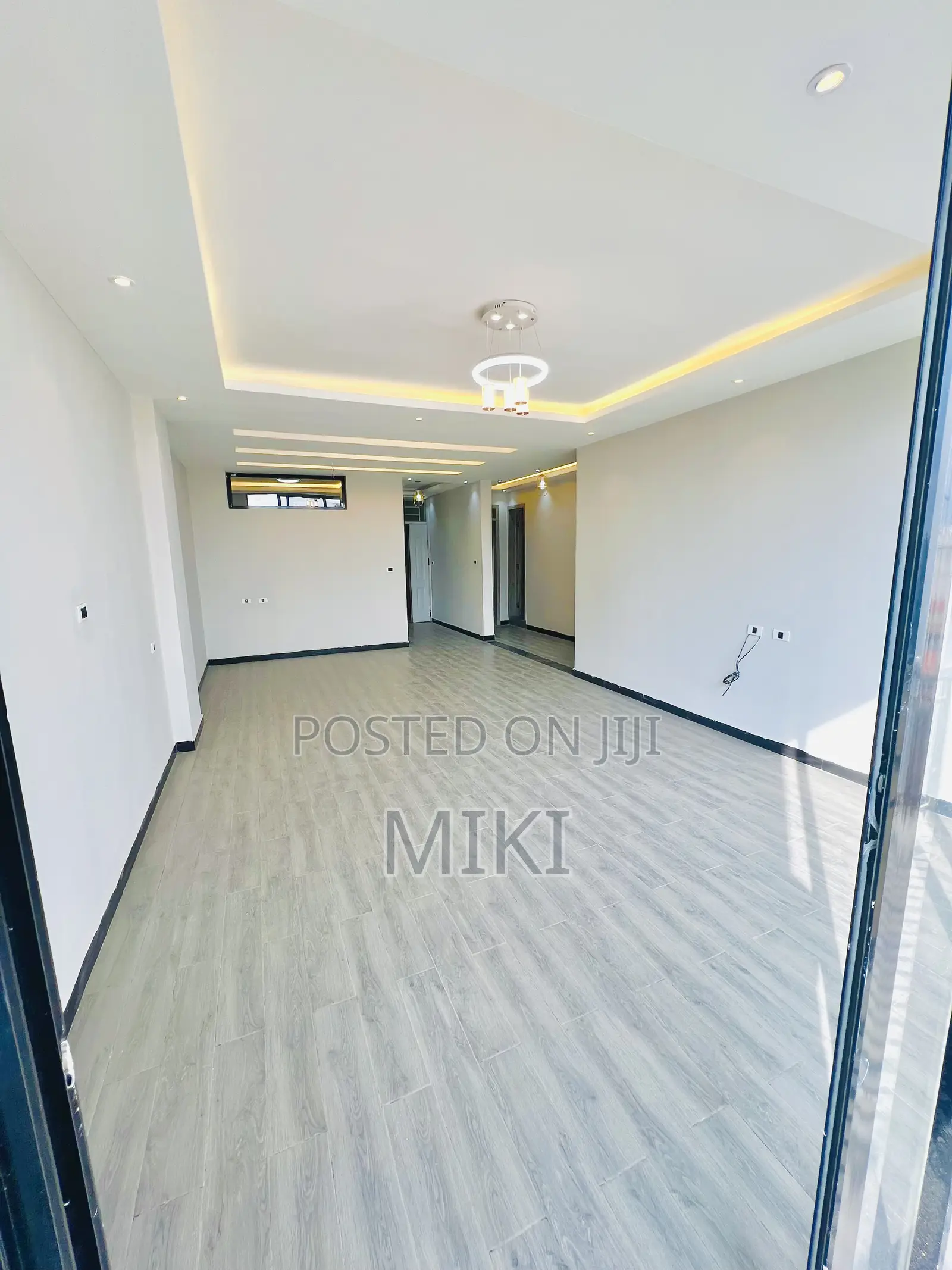 Furnished 3bdrm Apartment in Haile Garment, Nifas Silk-Lafto for sale