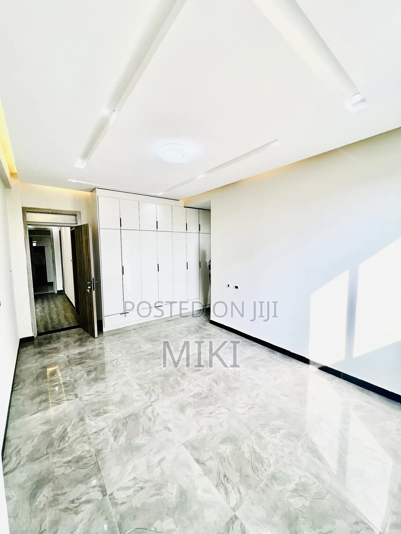 Furnished 3bdrm Apartment in Haile Garment, Nifas Silk-Lafto for sale