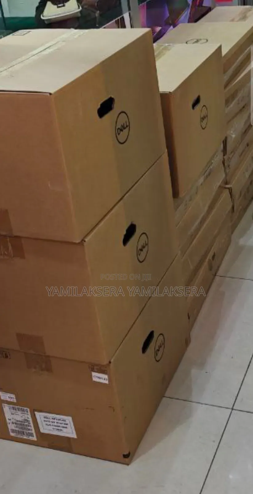 New Desktop Computer Dell OptiPlex 7010 8GB Intel Core I5 SSD 512GB