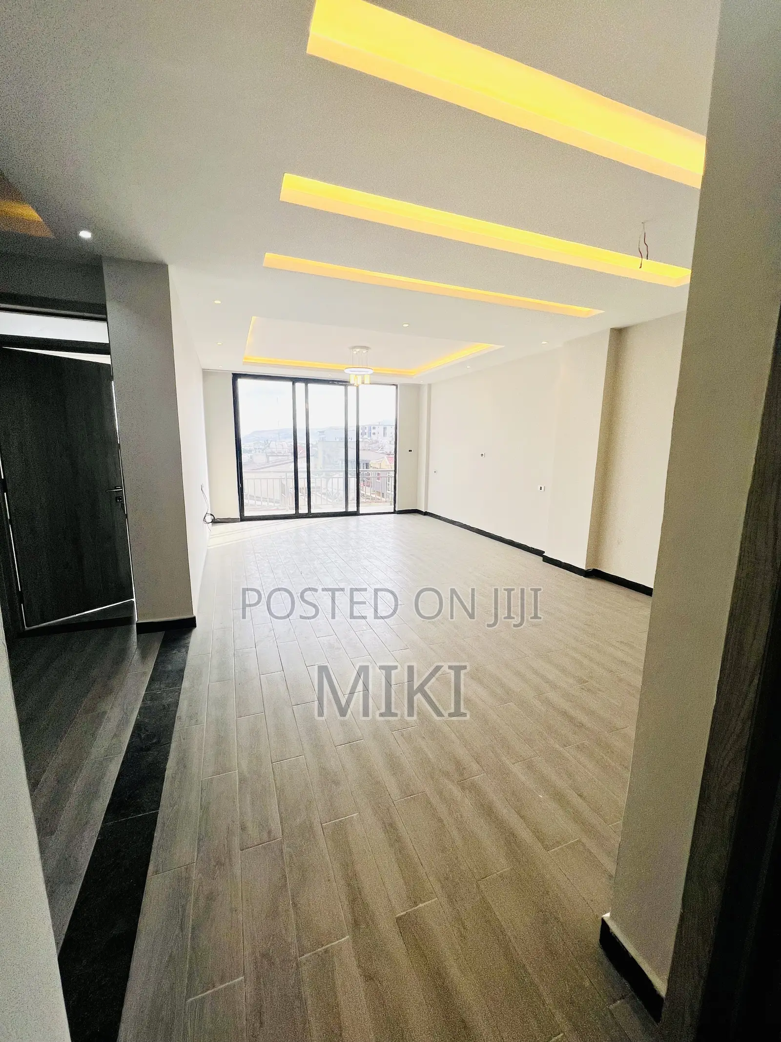 Furnished 3bdrm Apartment in Haile Garment, Nifas Silk-Lafto for sale