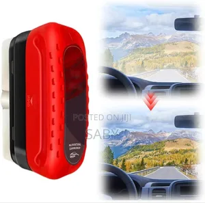 Oil Film Car Glass Cleaning