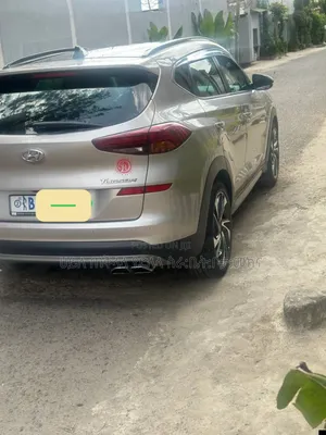 Photo - Hyundai Tucson 2020 Purple