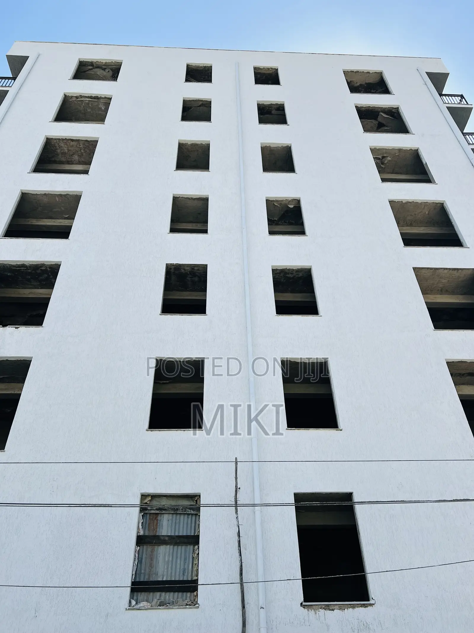 3 Bedroom Apartment For Sale Haile Garment