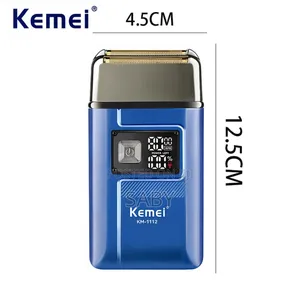 Photo - Kemei Professional Electric Shaver