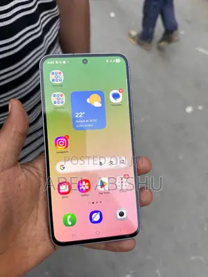 Photo - New Samsung Galaxy A56 256 GB Black