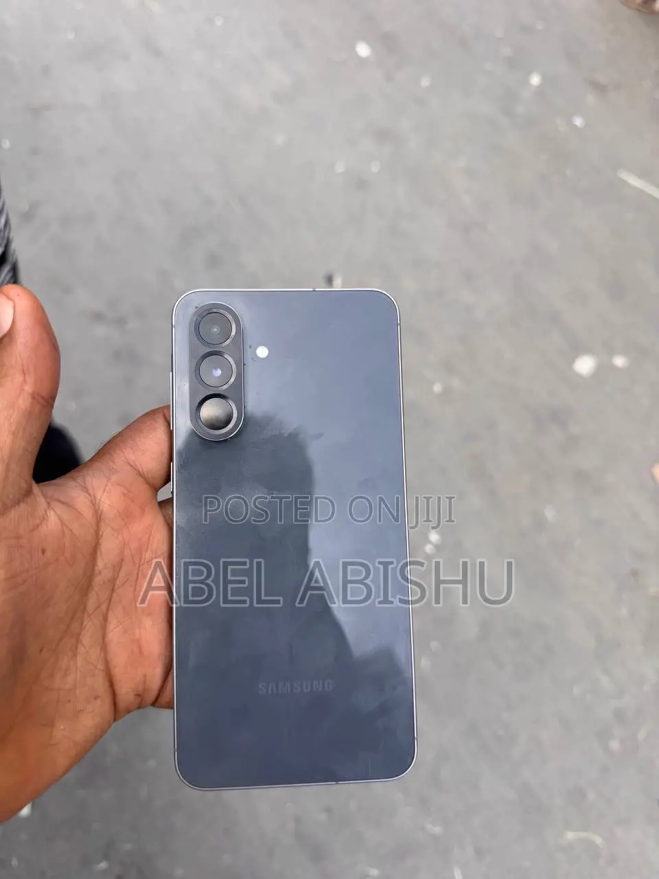 New Samsung Galaxy A56 256 GB Black