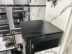 New Server HP ProLiant ML 16GB Intel Xeon SSD 1T