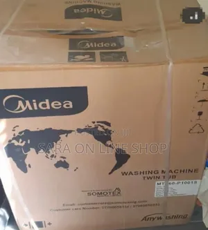 Photo - ◆Midea 16kg Mannualwashing ▤Free Delivery 10 Years Warranty