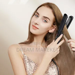 Photo - Nova የፀጉር መተኮሻ Nova Hair Straightner