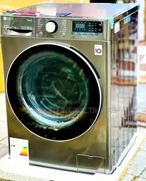 Lg 12/8kg Automatic ◈ Free Delivery ◈ ◆10 Years Warranty ◆