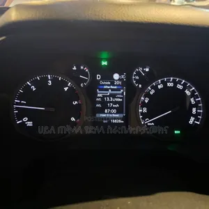 Toyota Land Cruiser Prado 2023 Purple