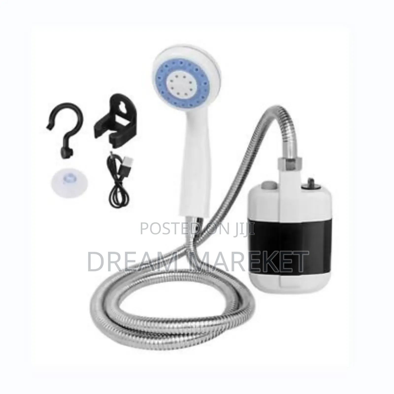 Portable Outdoor Shower Pump