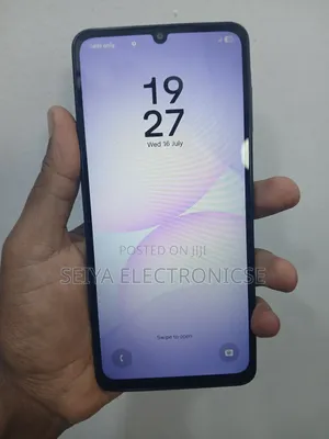 Photo - New Samsung Galaxy A07 4G 64 GB Black