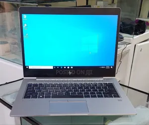 Photo - New Laptop HP EliteBook 830 G5 16GB Intel Core I5 SSD 512GB