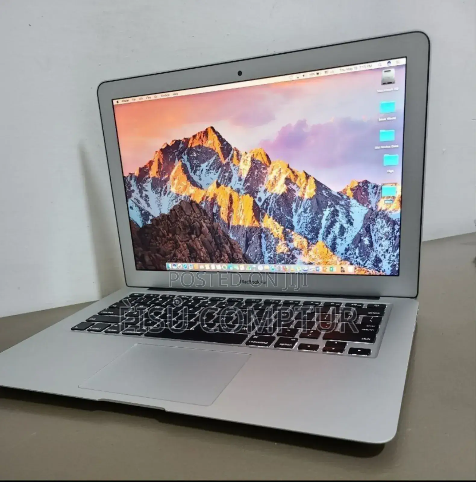 New Laptop Apple MacBook 4GB Intel Core I5 SSD 128GB