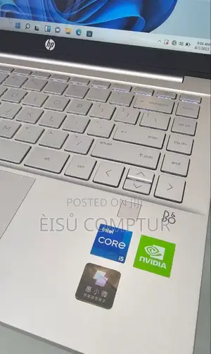 New Laptop HP Pavilion 15 16GB Intel Core I5 SSD 512GB