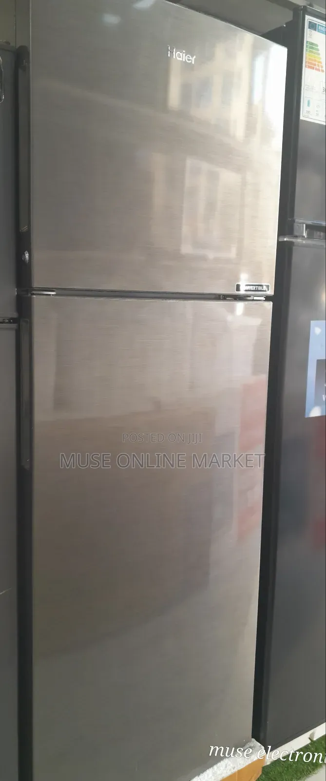 Haier 258 Liter Fun System Refrigrator