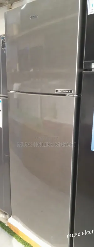 Haier 258 Liter Fun System Refrigrator