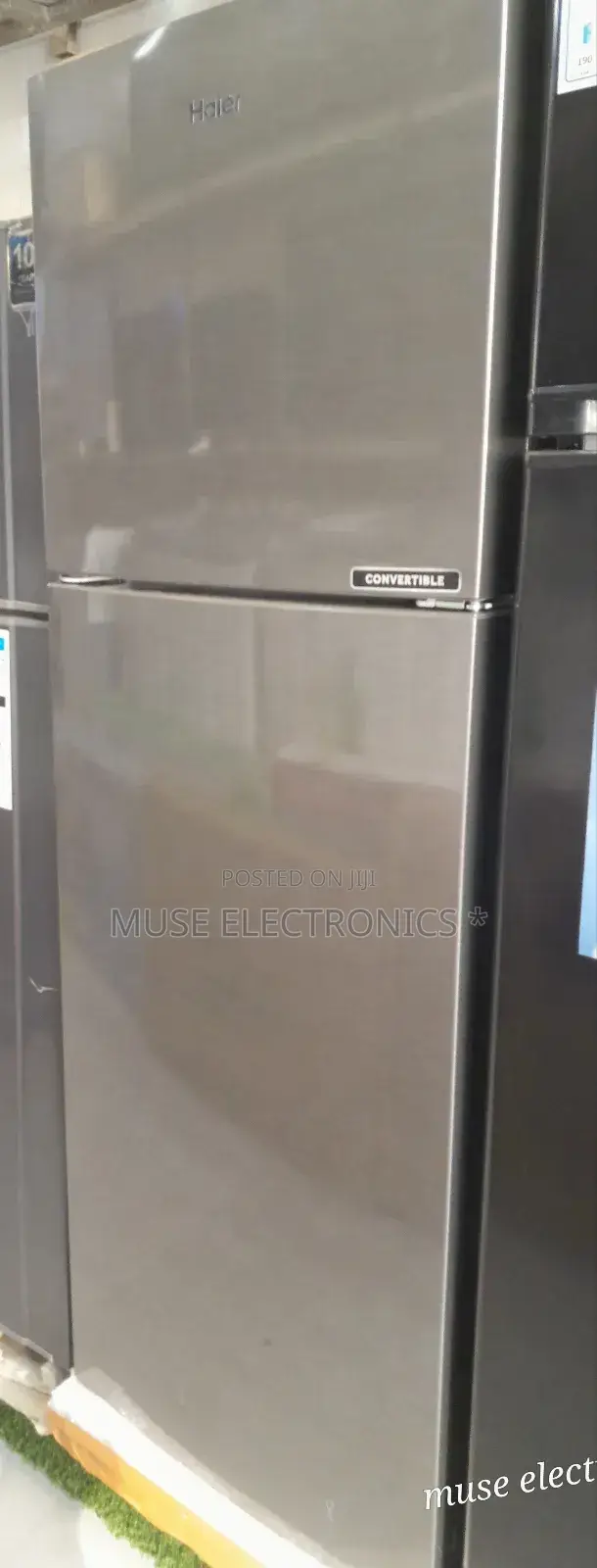 Haier 258 Liter Fun System Refrigrator