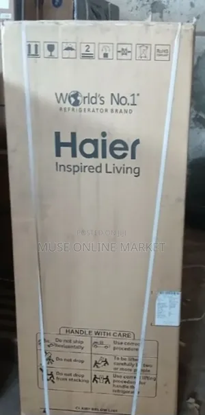 Haier 258 Liter Fun System Refrigrator