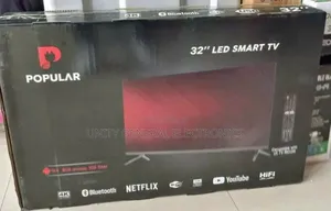 Life Star 55" Smart Android Rv