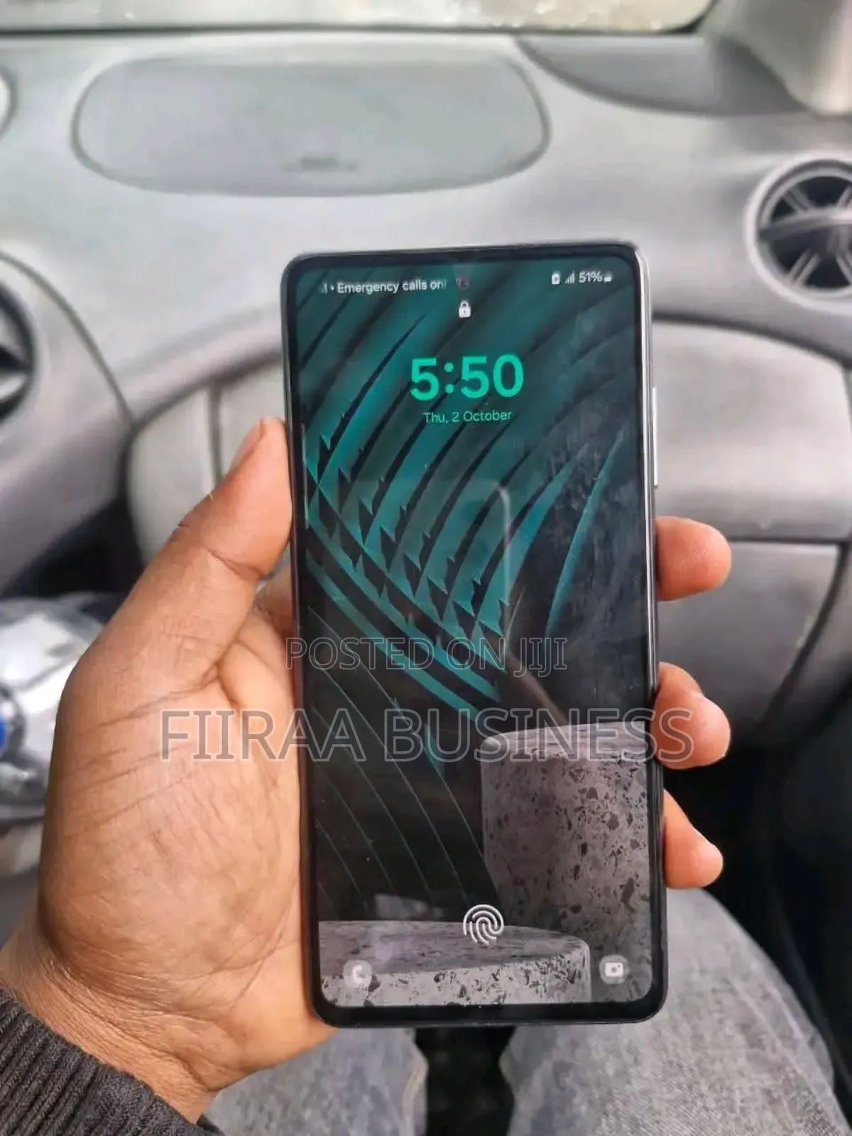 Samsung Galaxy A52 5G 256 GB Black