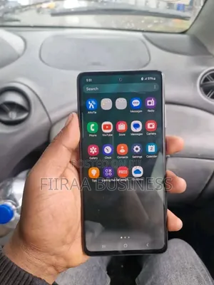 Samsung Galaxy A52 5G 256 GB Black