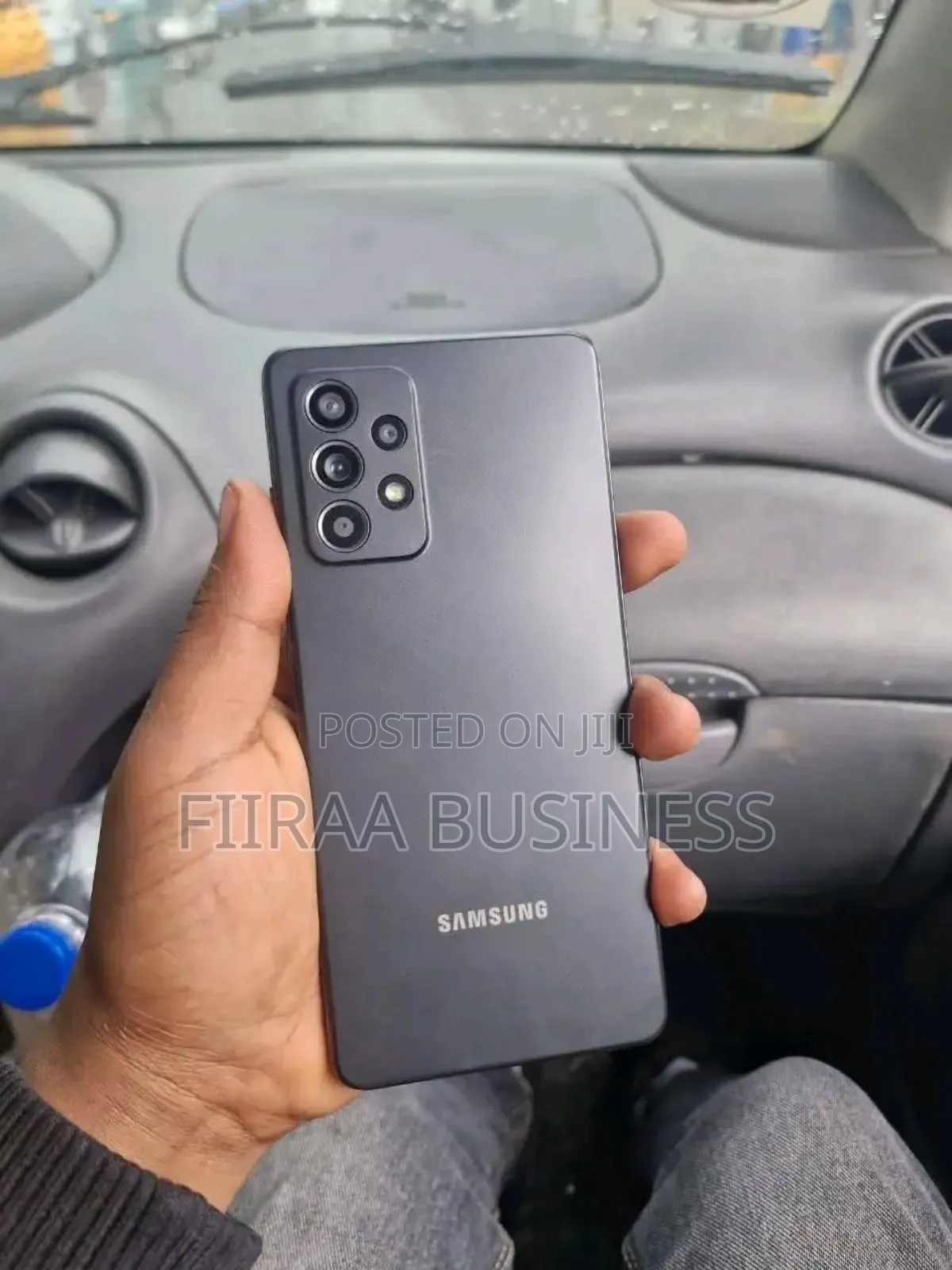 Samsung Galaxy A52 5G 256 GB Black