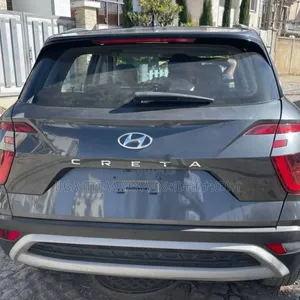 Hyundai Creta 2024 Maroon