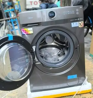 Midea 10/8kg Washing Machine ◎Free Delivery