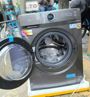 Midea 10/8kg Washing Machine ◎Free Delivery