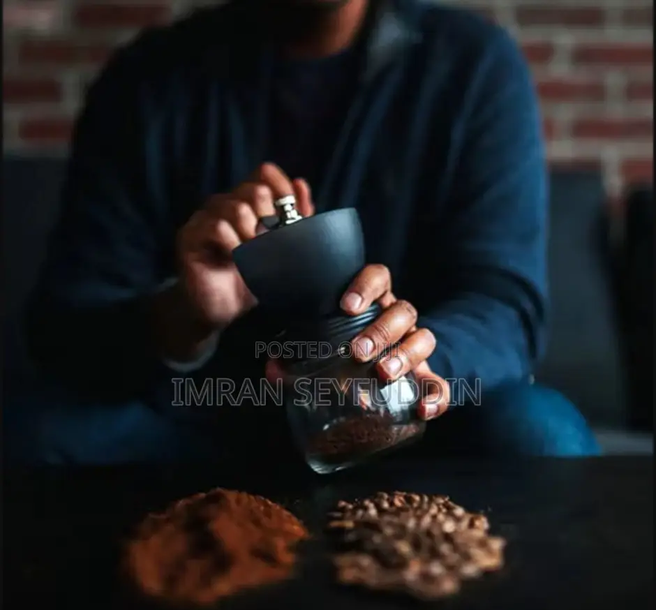 Coffee Manual Grinder