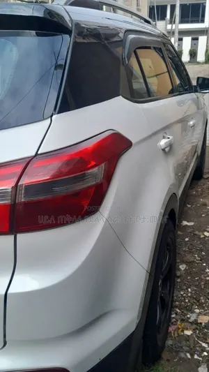 Hyundai Creta 2016 Ivory