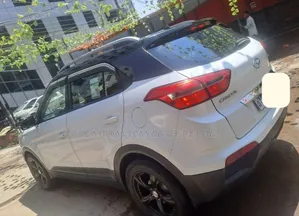 Hyundai Creta 2016 Ivory