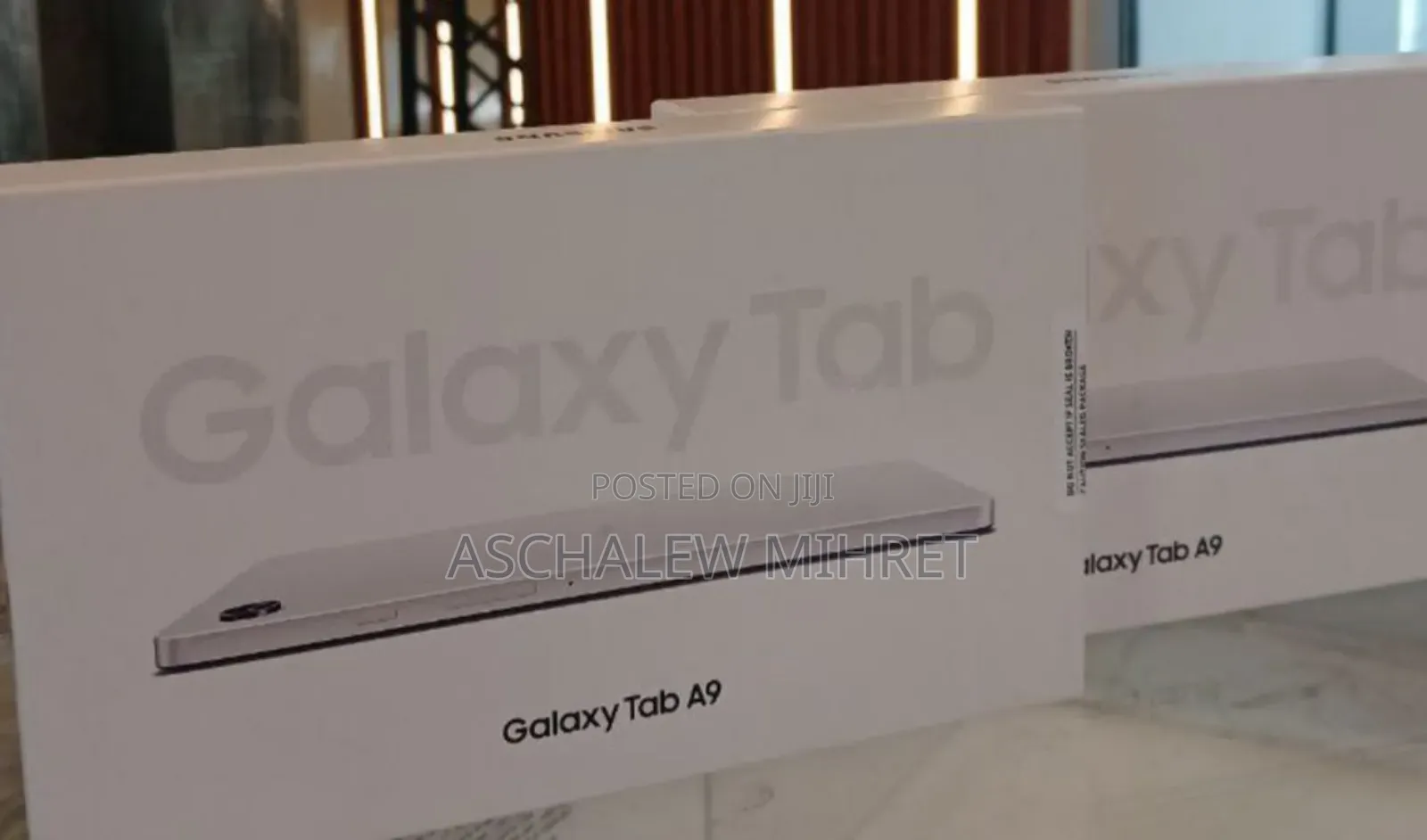 New Samsung Galaxy Tab A9 64 GB